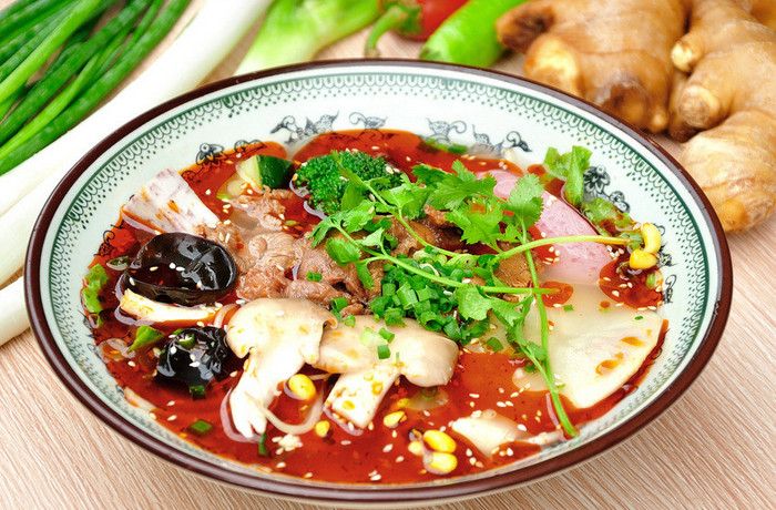 太阳系麻辣烫