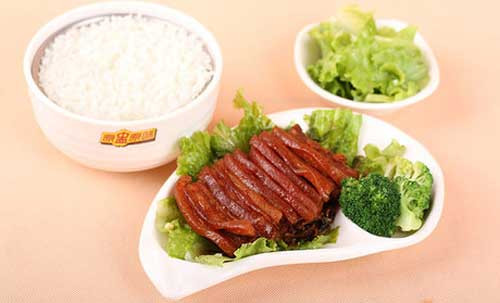 原盅原味中式快餐加盟 原盅原味中式快餐