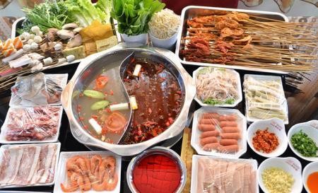 重庆八旺串串香加盟
