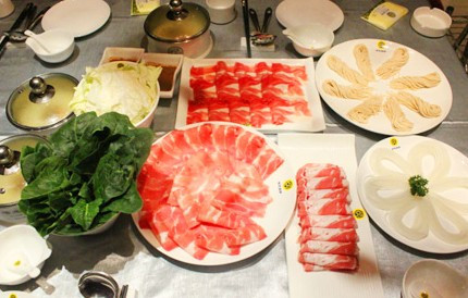 琦龙豆捞火锅加盟