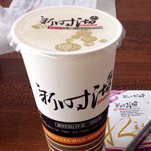 新时彻奶茶加盟