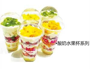 YOME鲜酿酸奶