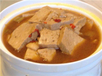  滨翔老豆腐加盟