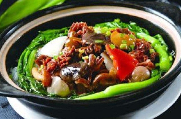 招财进煲煲仔饭加盟
