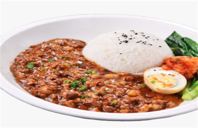 只友卤肉饭加盟