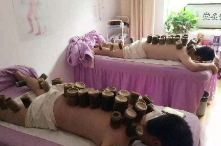 绿竹竹罐减肥