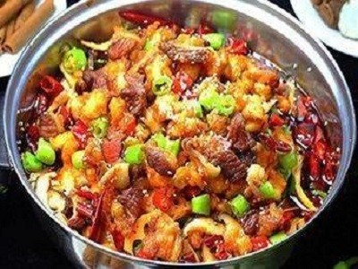 十麻九辣麻辣涮香锅