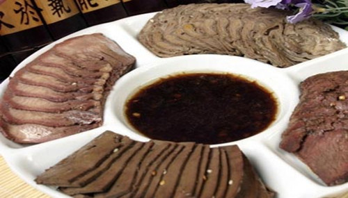 老王寨驴肉