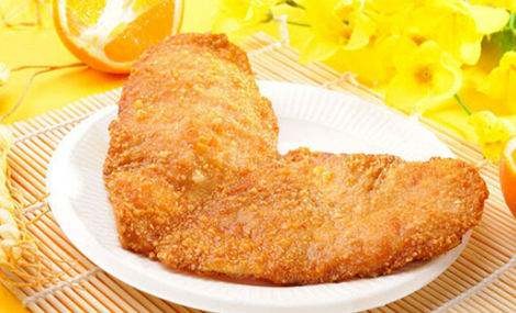 快乐兄弟大鸡排
