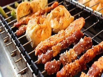 汉拿园涮烤吧