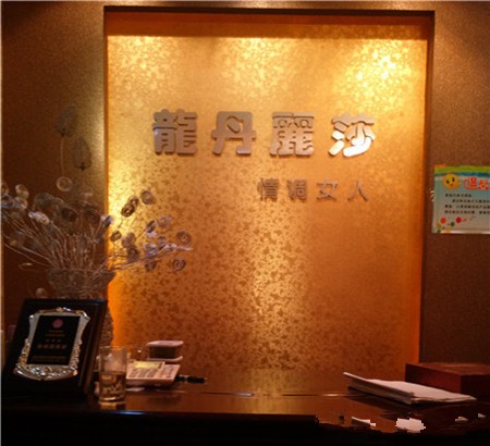 龙丹丽莎美容馆加盟