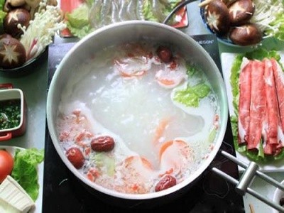 宏记粥底火锅加盟