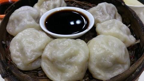 天津鸡汁汤包
