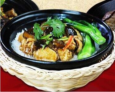 粉饱煲煲仔饭加盟