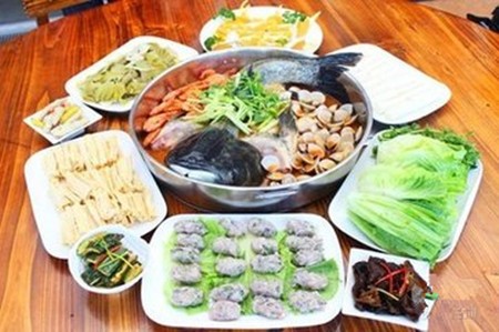 大鱼王特色鱼火锅