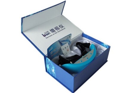 贝茨增视仪视力恢复