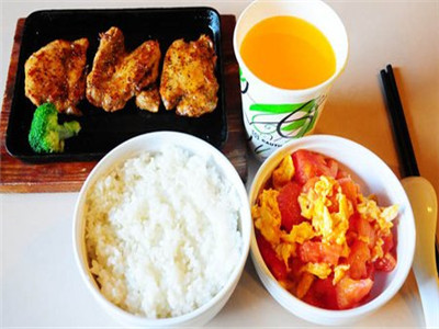 四方缘快餐加盟