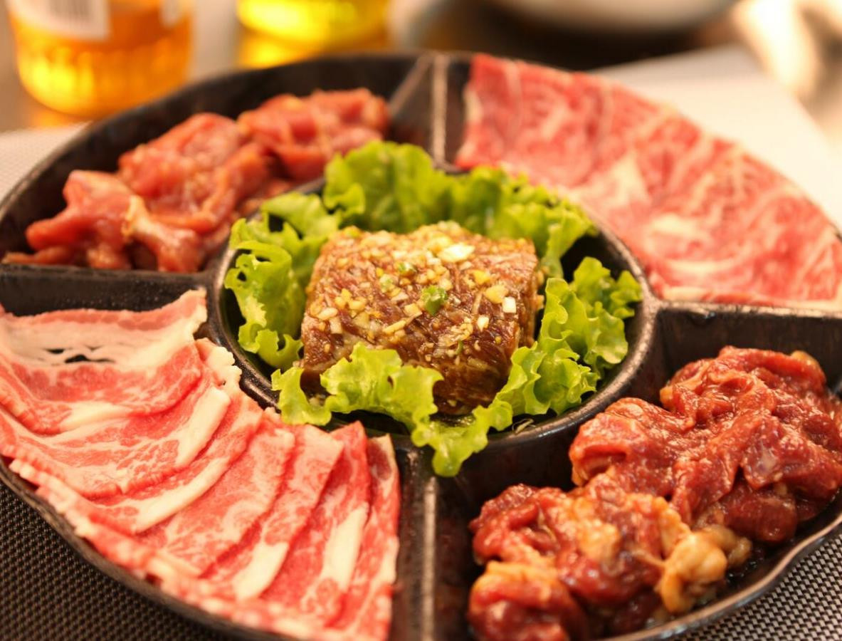 汉釜宫烤肉加盟