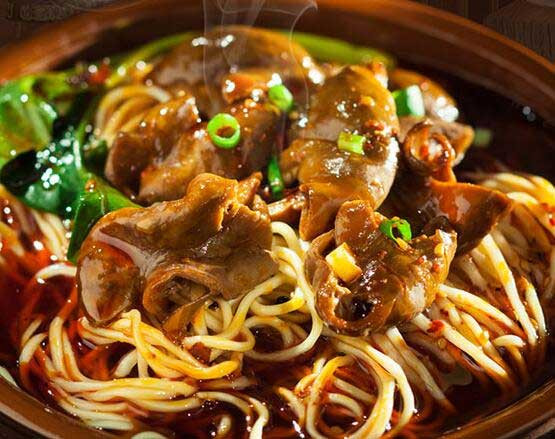 壹圆小麺