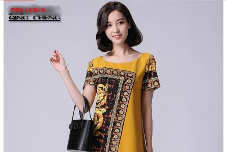 赛尼瑞女装加盟