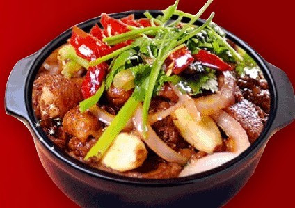 美味缘中餐加盟