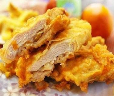 多丽鸡排