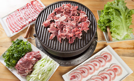 一头牛烤肉店