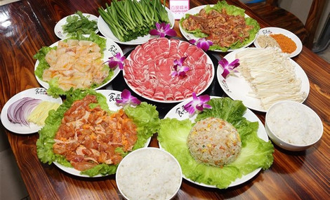 瑞草排骨小猪五花肉
