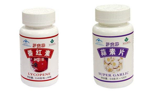 罗麦保健品加盟