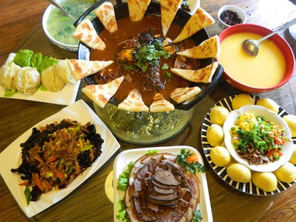 红色年代主题餐厅加盟