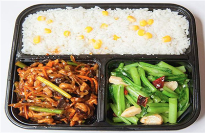 佳用快餐