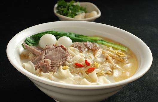 董记烩面