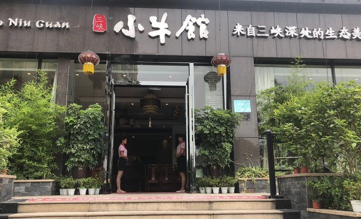 筋头巴脑小牛馆加盟