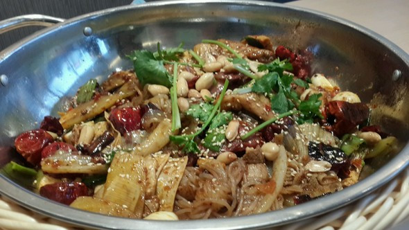 天一阁麻辣香锅