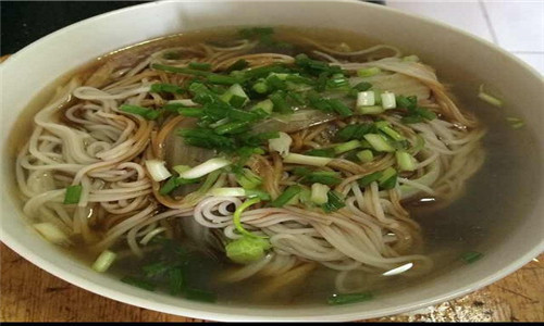 来一碗面馆加盟费