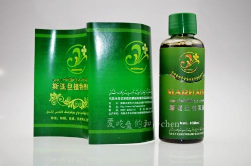 斯亚旦植物养发加盟