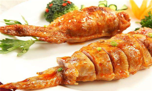 玖玖翅鸡翅包饭