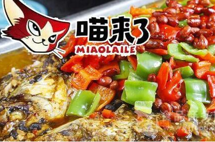 喵来了烤鱼