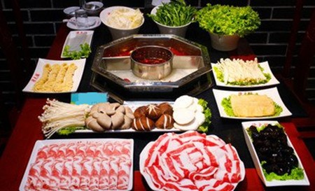 陈火锅