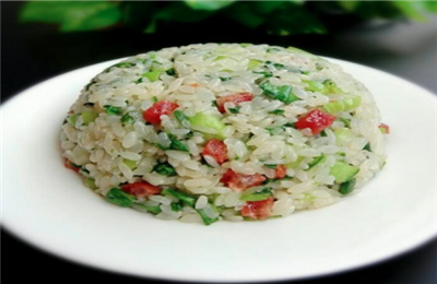 煎米厨房炒饭加盟