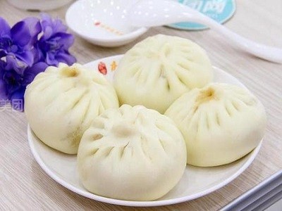 老胜香包子加盟