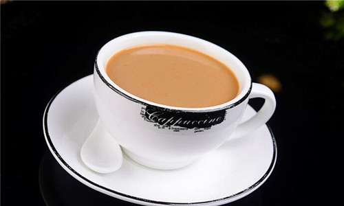 轻松驿站奶茶加盟