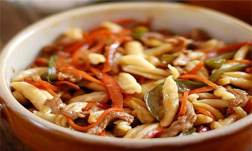 龙记面食店加盟