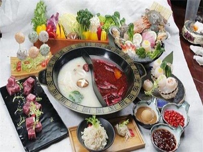 花溪渚新概念时尚火锅
