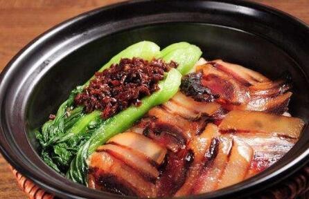 煲秋香煲仔饭加盟