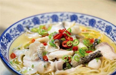 渔客无骨酸菜鱼加盟