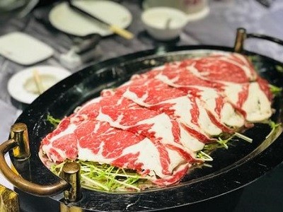 捞福来特色火锅