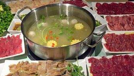 三碗酒重庆耙牛肉火锅