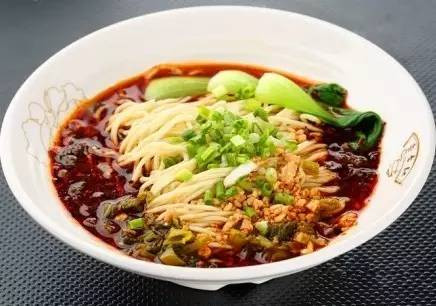 睦记堂重庆小面