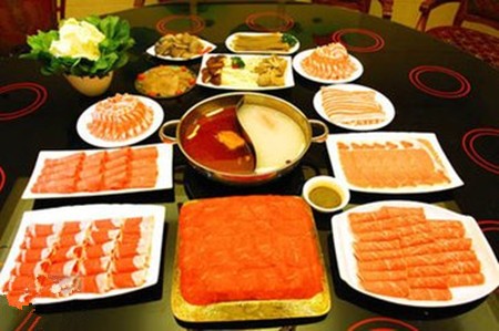 燕川豆花火锅